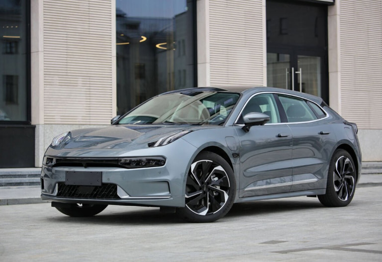 ZEECAR - автомобили из Китая